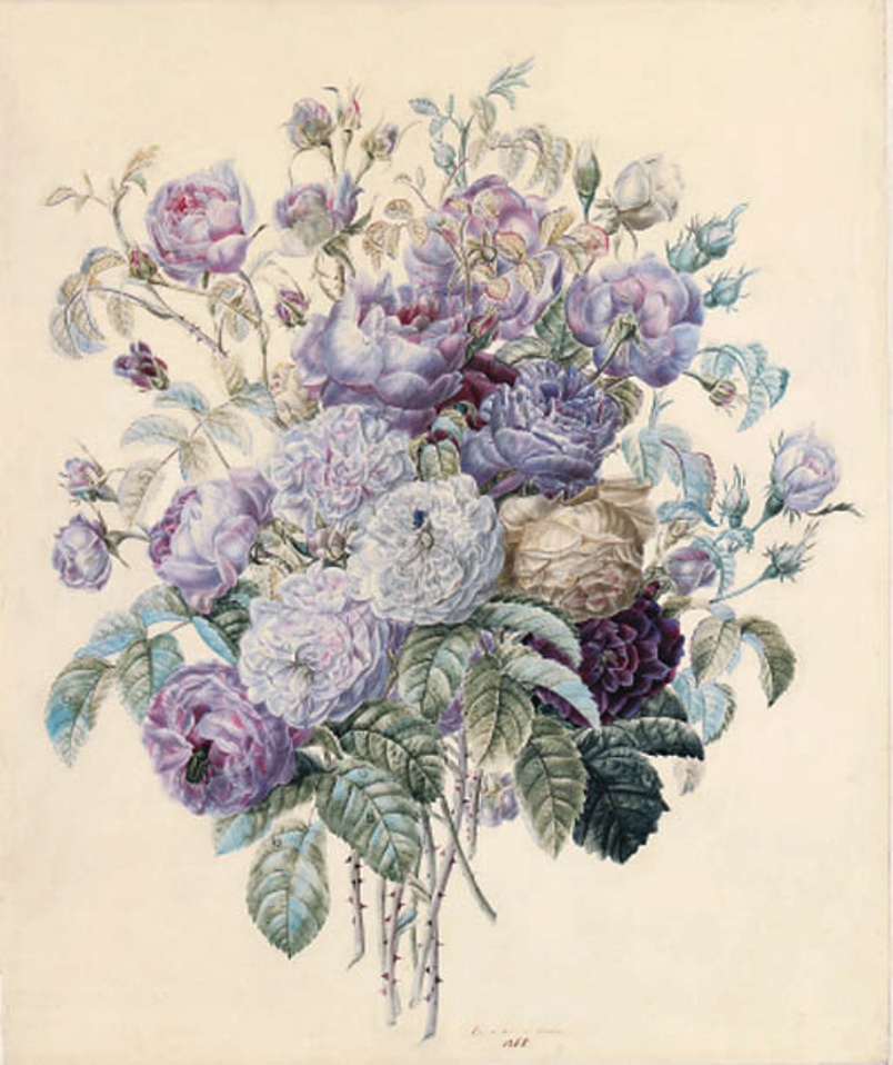 Elisabeth-Emile Lemire (1807 - 1868) - Foto 1